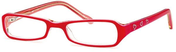 EZO / 17-T / Eyeglasses - T17 PINK