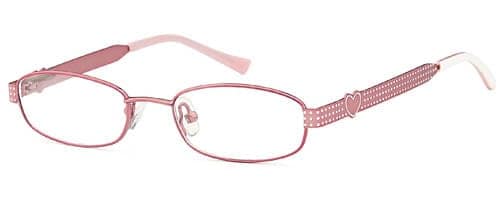 EZO / 18-T / Eyeglasses - T18 PINK
