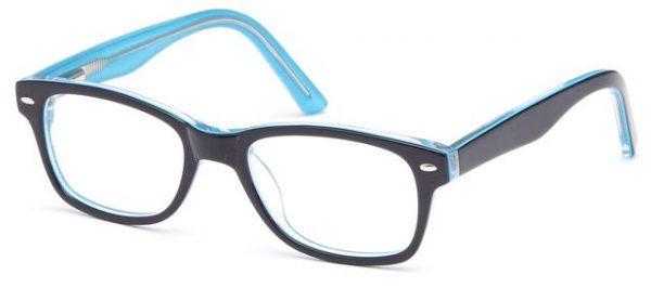 EZO / 19-T / Eyeglasses - T19 45 18 125 BLUE
