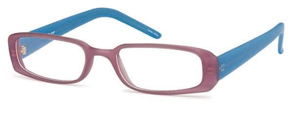 EZO / 2-T / Eyeglasses - T2 LAVENDERBLUE