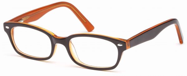 EZO / 20-T / Eyeglasses - T20 BLACK