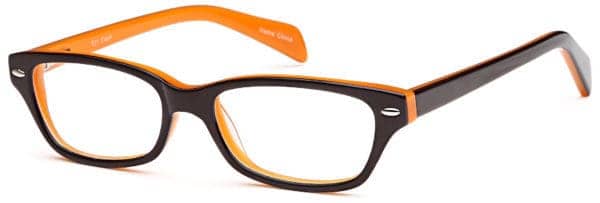 EZO / 21-T / Eyeglasses - T21 BROWN