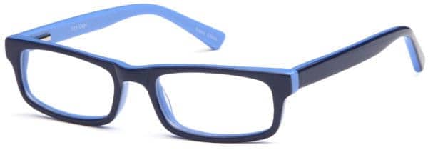 EZO / 23-T / Eyeglasses - T23 BLUE