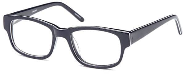 EZO / 24-T / Eyeglasses - T24 BLUE