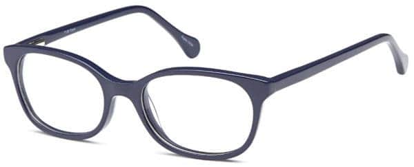 EZO / 25-T / Eyeglasses - T25 BLUE