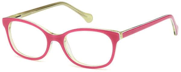 EZO / 25-T / Eyeglasses - T25 PINK