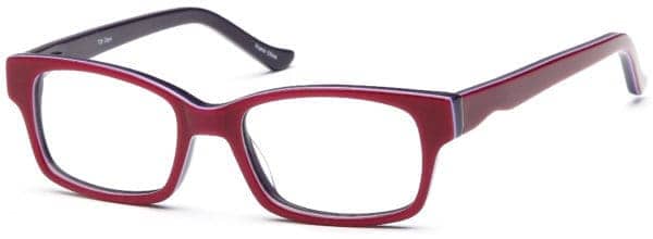 EZO / 26-T / Eyeglasses - T26 FUCHSIA