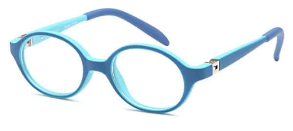 EZO / 27-T / Eyeglasses - T27 DENIM