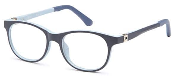 EZO / 28-T / Eyeglasses - T28 BLUE