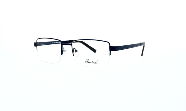 Lido West / Practical Collection / Terrence / Eyeglasses - TERRENCE BLUE