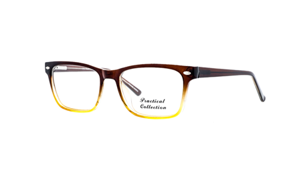 Lido West / Practical Collection / Tiller / Eyeglasses - TILLER BROWNFADE