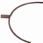 Uvex / Titmus TR302S / Safety Glasses - TR302S BRN