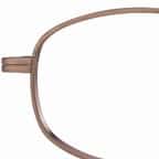 Uvex / Titmus TR303S / Safety Glasses - TR303S BRN