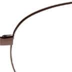 Uvex / Titmus TR311S / Safety Glasses - TR311 BRN