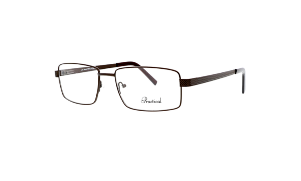 Lido West / Practical Collection / Trevor / Eyeglasses - TREVOR BROWN