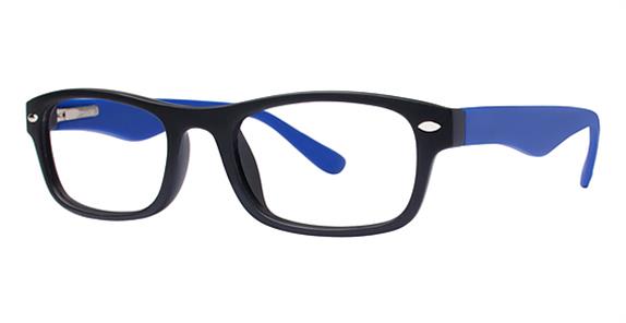 Modern Optical / Modern Plastics II / Takeoff / Eyeglasses - Takeoff Blue