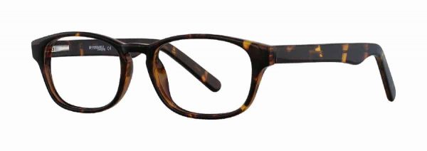 Eight to Eighty / Affordable Designs / Ted / Eyeglasses - Ted Tortoise