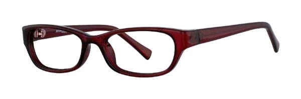 Eight to Eighty / Affordable Designs / Tiffany / Eyeglasses - Tiffany Burgundy