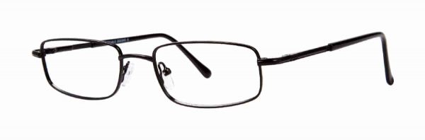 Eight to Eighty / Affordable Designs / Tom / Eyeglasses - Tom Gunmetal
