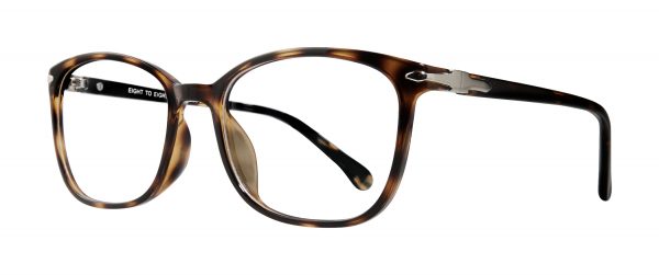 Eight to Eighty / Torino / Eyeglasses - Torino Tortoise