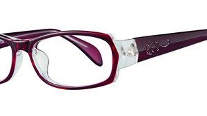 Eight to Eighty / Affordable Designs / Tre Babe / Eyeglasses