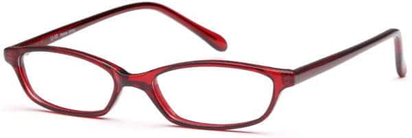 EZO / 10-U / Eyeglasses - U10 BURGUNDY