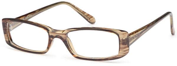 EZO / 14-U / Eyeglasses - U14 GREY MARBLE