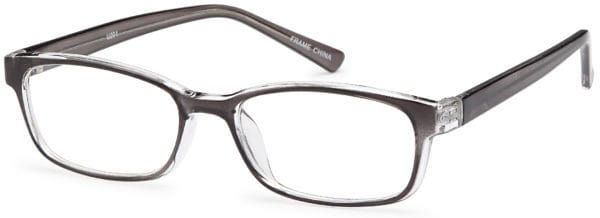 NH Medicaid / U-201 / Eyeglasses - U201 GREY 600x218 1