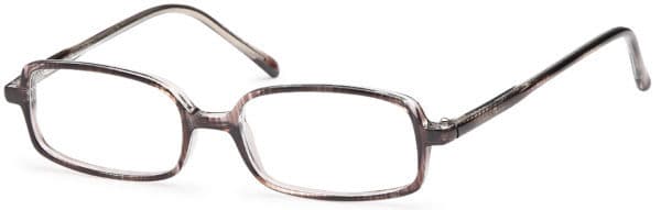 EZO / 28-U / Eyeglasses - U28 GREY MARBLE
