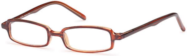EZO / 31-U / Eyeglasses - U31 BROWN