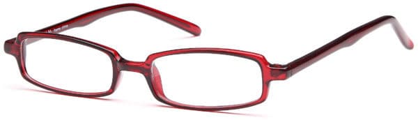 EZO / 31-U / Eyeglasses - U31 BURGUNDY