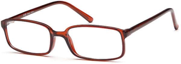 NH Medicaid / U-32 / Eyeglasses - U32 BROWN 600x215 1