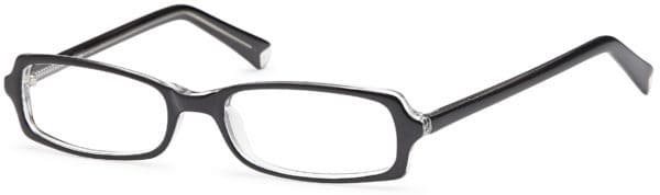 NH Medicaid / U-35 / Eyeglasses - U35 BLACK