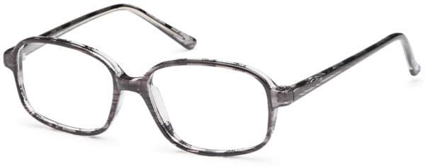 NH Medicaid / U-36 / Eyeglasses - U36 BLACK