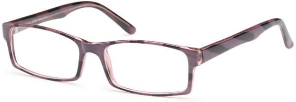 EZO / 38-U / Eyeglasses - U38 BLACK