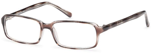 EZO / 39-U / Eyeglasses - U39 GREY MARBLE