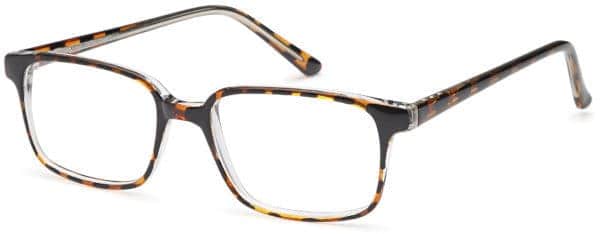 EZO / 40-U / Eyeglasses - U40 TORTOISE