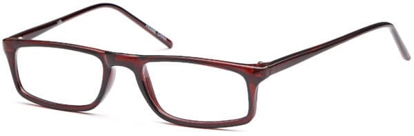 EZO / 46-U / Eyeglasses - U46 BROWN