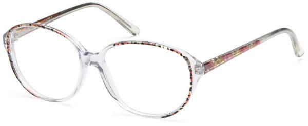EZO / 92-U / Eyeglasses - UL92 PINK