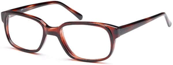 EZO / 70-UM / Eyeglasses - UM70 BROWN