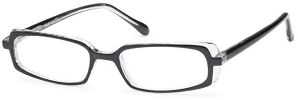 NH Medicaid / US-50 / Eyeglasses - US50 BLACK CRYSTAL