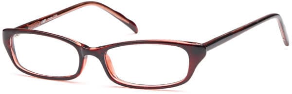 EZO / 51-U / Eyeglasses - US51 BROWN LAVENDER