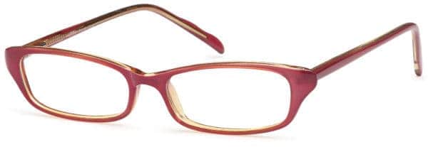 EZO / 51-U / Eyeglasses - US51 MAUVE
