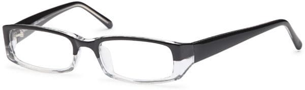 NH Medicaid / US-53 / Eyeglasses - US53 BLACK CRYSTAL