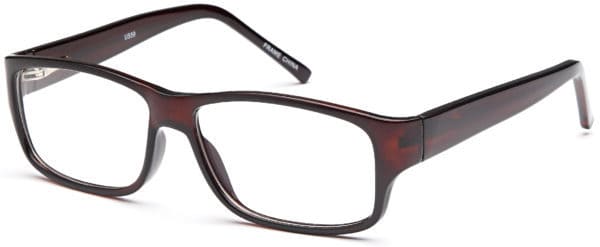EZO / 59-U / Eyeglasses - US59 BROWN