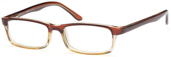 EZO / 60-U / Eyeglasses - US60 BROWN