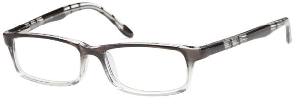 EZO / 60-U / Eyeglasses - US60 GREY