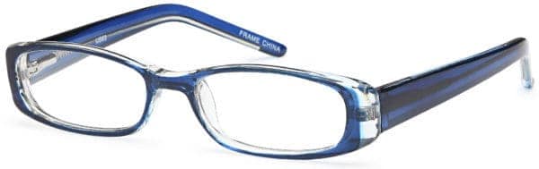 EZO / 63-US / Eyeglasses - US63 BLUE 600x189 1