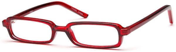 EZO / 65-US / Eyeglasses - US65 BURGUNDY