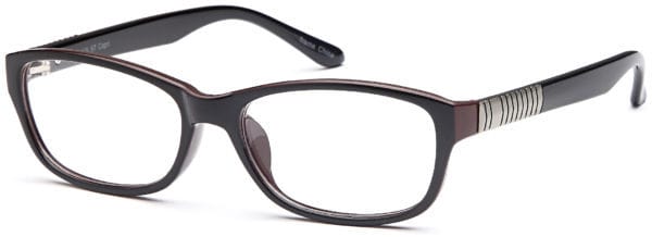 NH Medicaid / US-67 / Eyeglasses - US67 BLACK 600x218 1